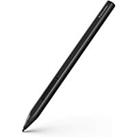 RENAISSER Lápiz Compatible con Surface- Sujeción Magnética- Primera Forma de D Igual Que El Surface Pen- Carga Rápida…